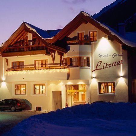 Hotel Garni Litzner Ischgl Exteriör bild