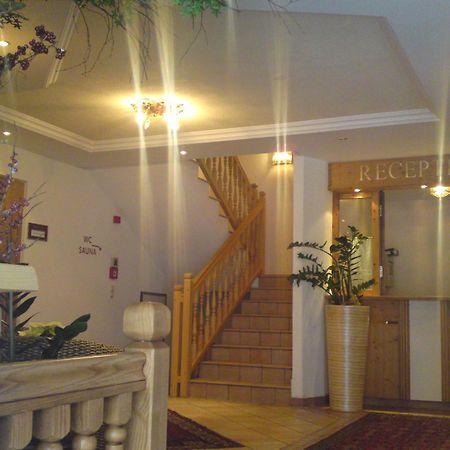 Hotel Garni Litzner Ischgl Exteriör bild