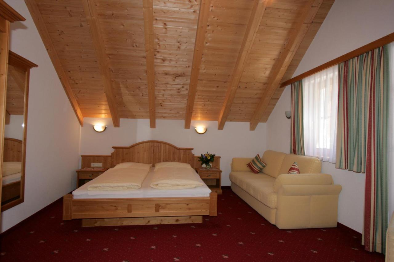Hotel Garni Litzner Ischgl Exteriör bild