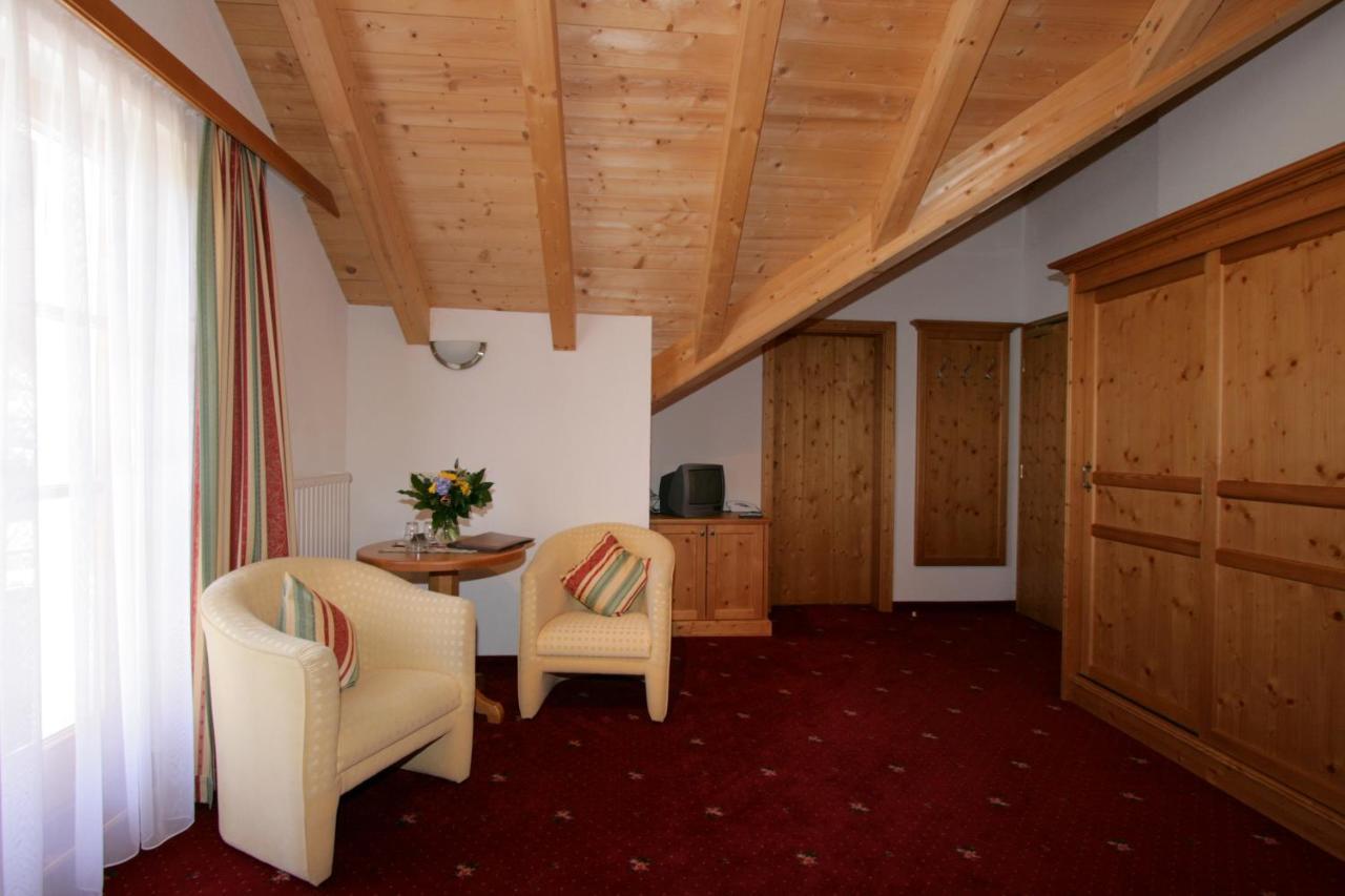 Hotel Garni Litzner Ischgl Exteriör bild