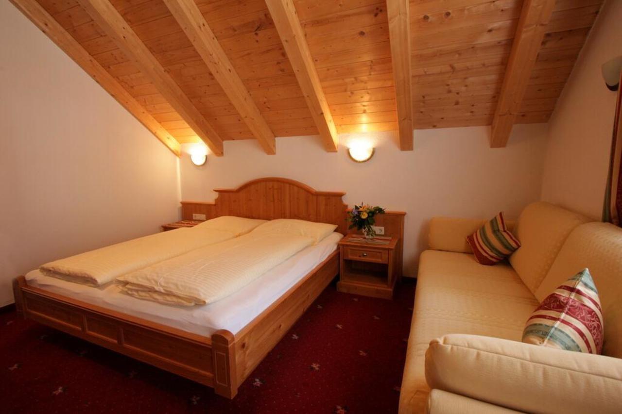 Hotel Garni Litzner Ischgl Exteriör bild