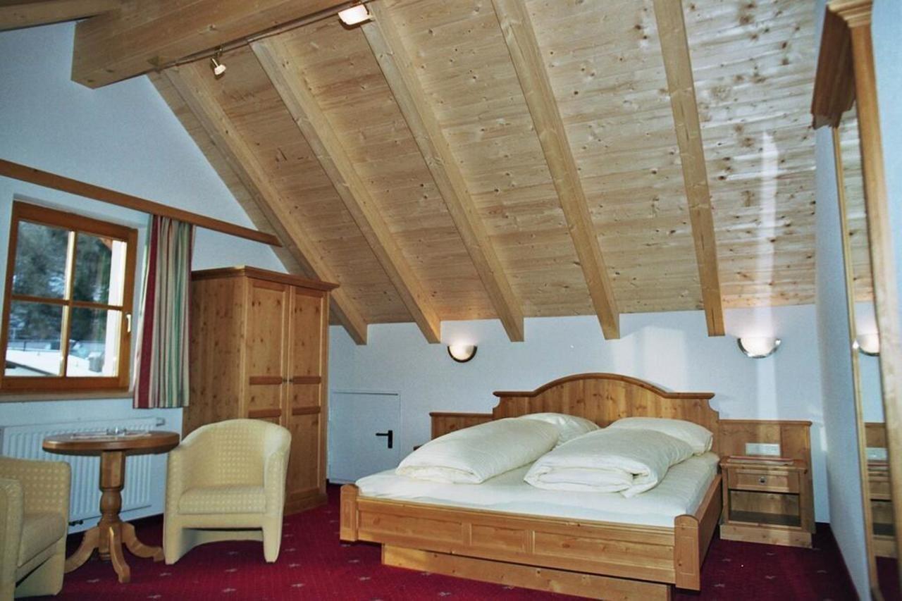 Hotel Garni Litzner Ischgl Exteriör bild