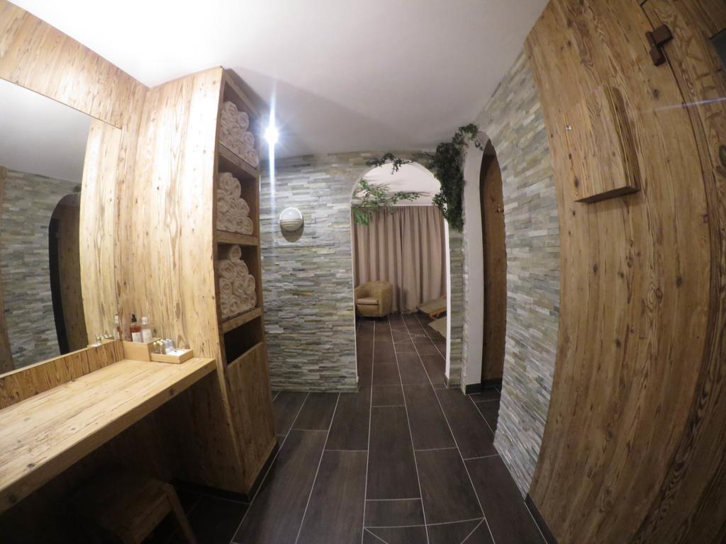 Hotel Garni Litzner Ischgl Exteriör bild