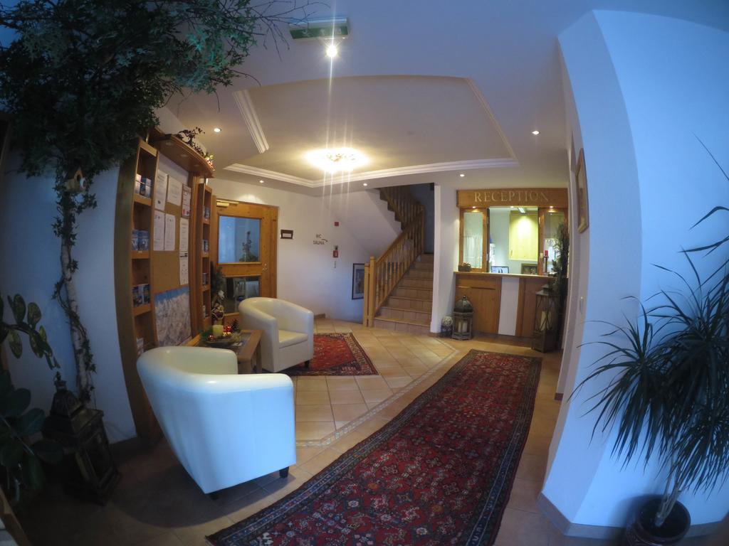 Hotel Garni Litzner Ischgl Exteriör bild