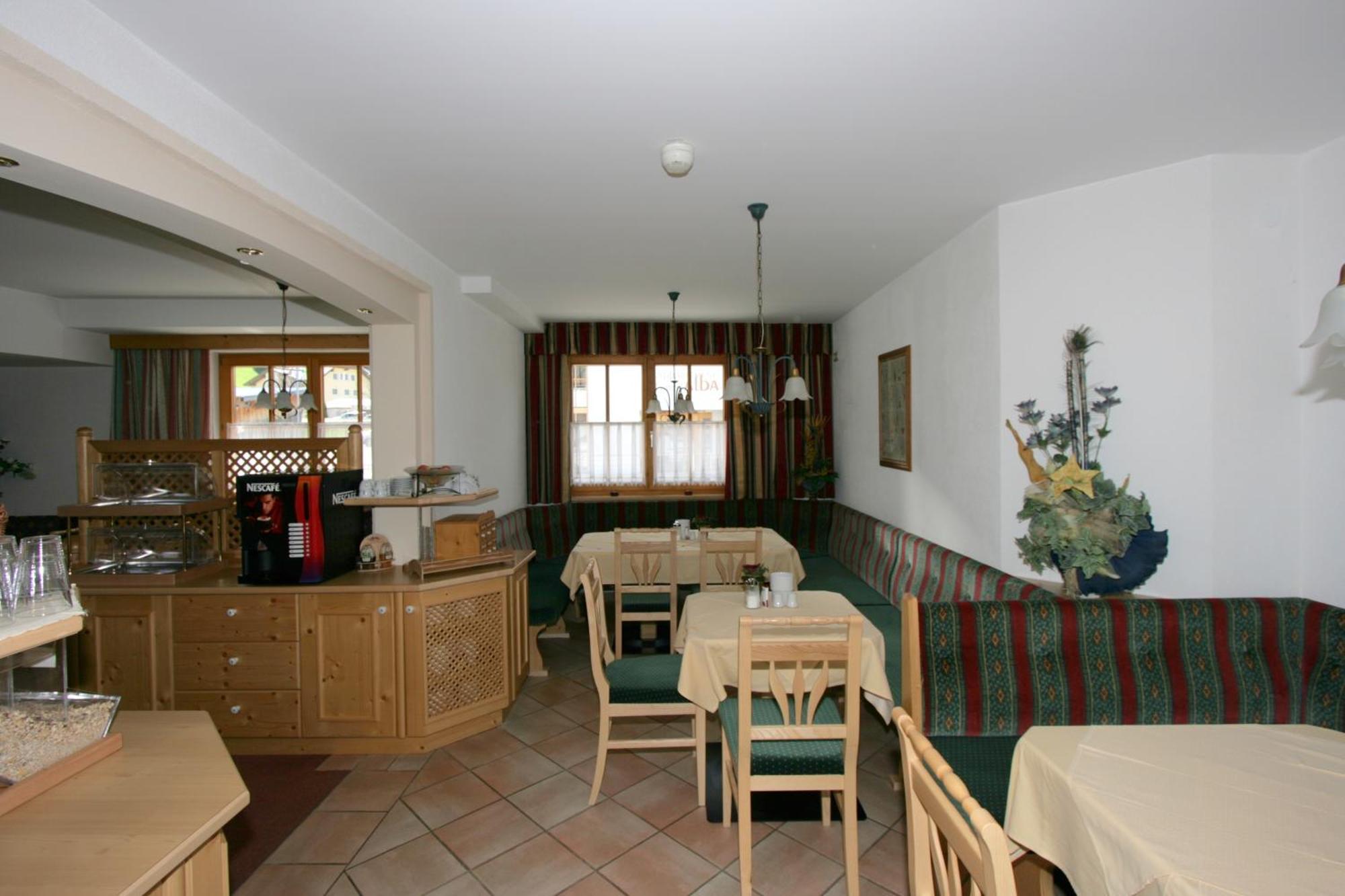 Hotel Garni Litzner Ischgl Exteriör bild