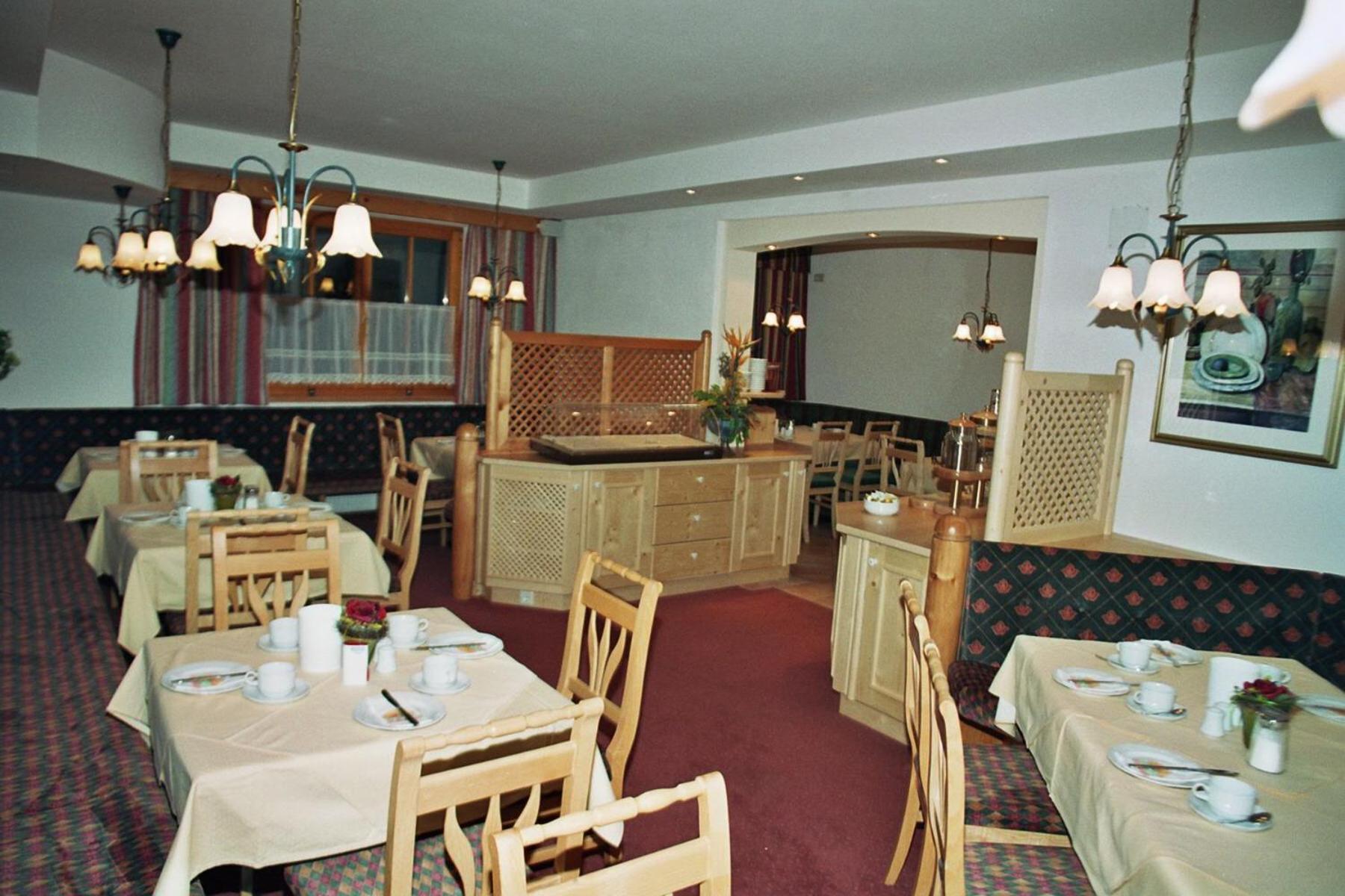 Hotel Garni Litzner Ischgl Exteriör bild